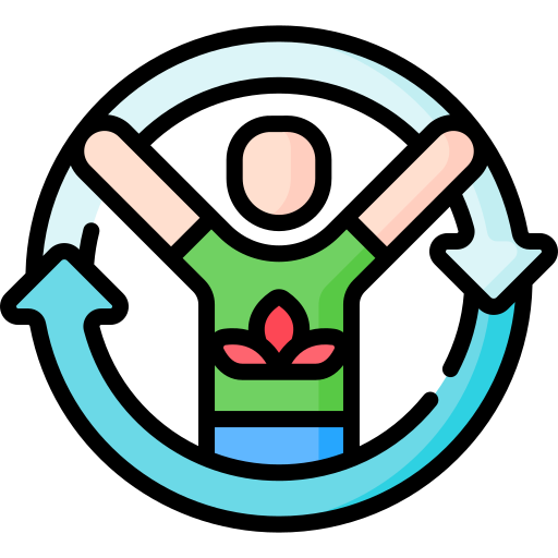 Person-centred care icon